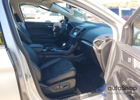 2016 Ford Edge Titanium z USA, uszkodzony, nr VIN 2FMPK3K8XGBC29867